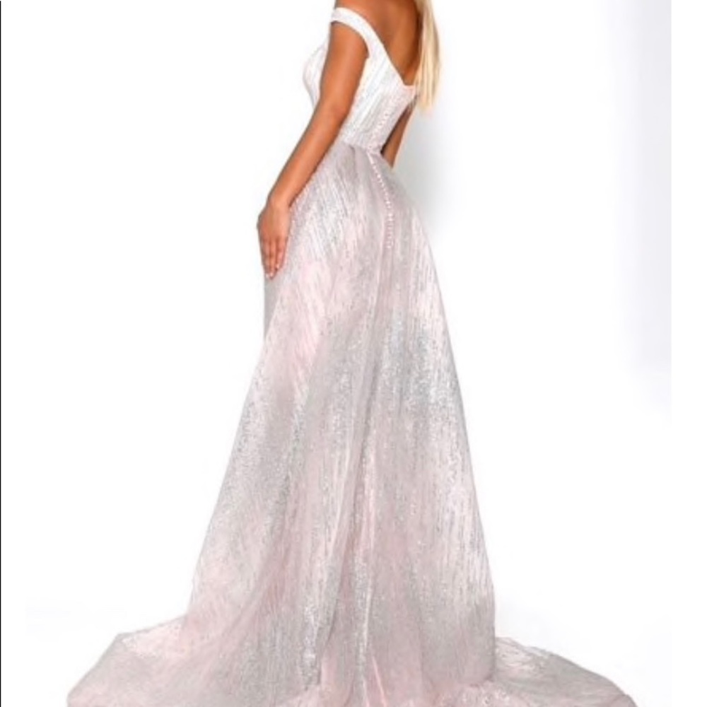 Portia and Scarlett Alice Gown - Picture 4 of 4